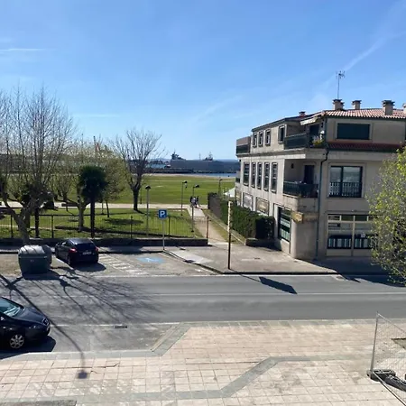 Vilagarcia Playa Luxury Appartement *