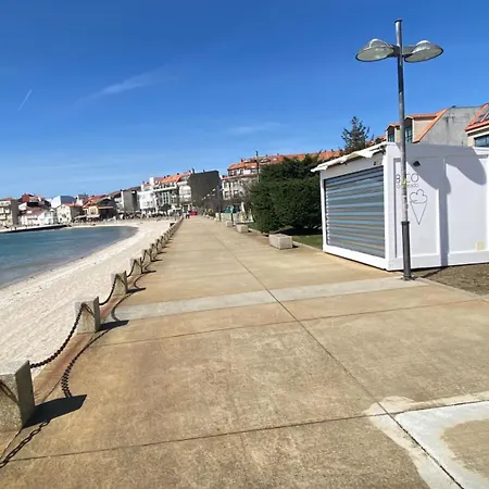 Vilagarcia Playa Luxury Apartamento Vilagarcía de Arousa
