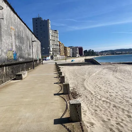 Apartamento Vilagarcia Playa Luxury Vilagarcía de Arousa