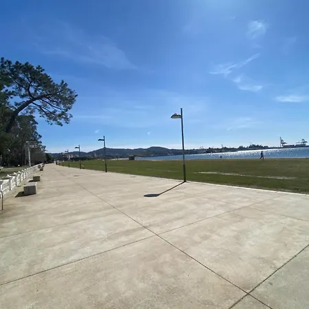 Apartamento Vilagarcia Playa Luxury Vilagarcía de Arousa