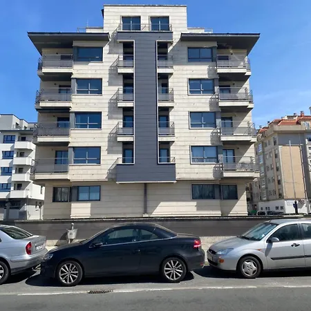 Apartment Vilagarcia Playa Luxury Vilagarcia de Arousa