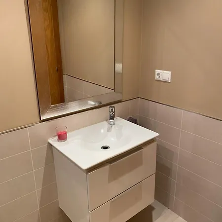 Vilagarcia Playa Luxury Apartamento *