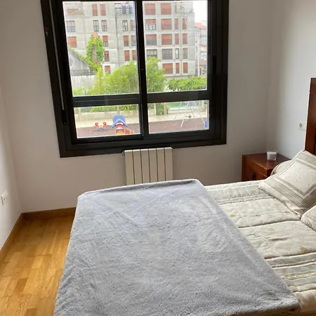Apartamento Vilagarcia Playa Luxury *