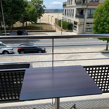 Apartamento Vilagarcia Playa Luxury
