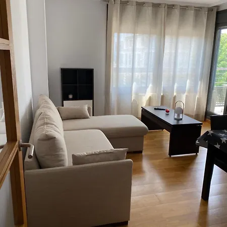 Apartment Vilagarcia Playa Luxury Vilagarcia de Arousa