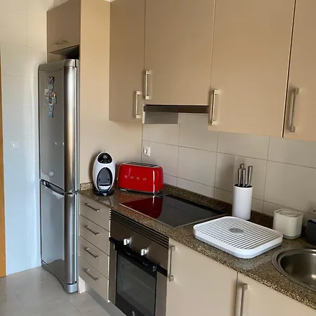 Apartamento Vilagarcia Playa Luxury