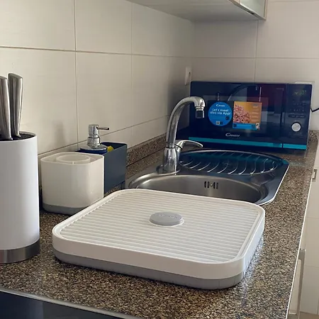Vilagarcia Playa Luxury Apartamento *