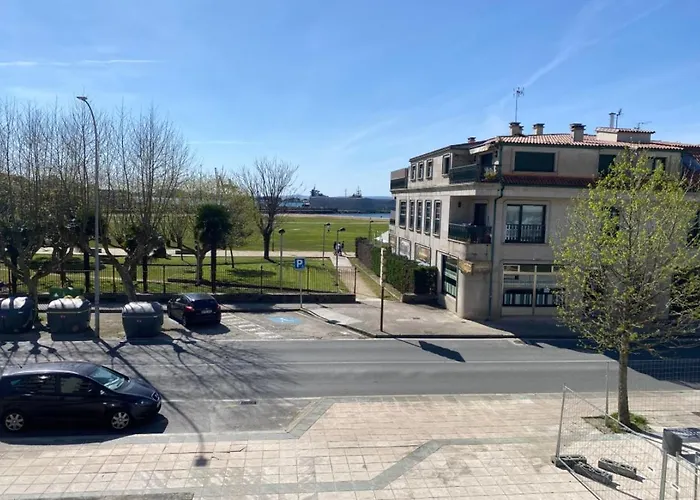 Vilagarcia Playa Luxury Апартаменты *