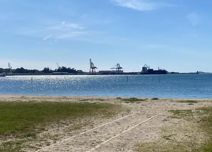 Апартаменты Vilagarcia Playa Luxury