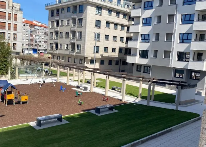 Vilagarcia Playa Luxury *