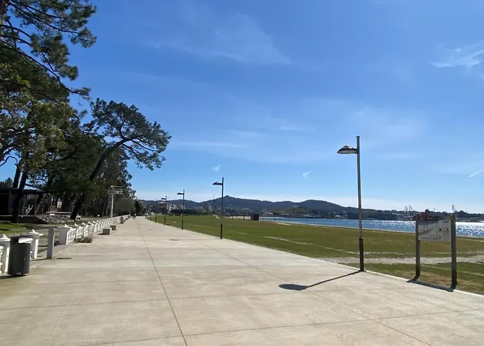 Апартаменты Vilagarcia Playa Luxury *