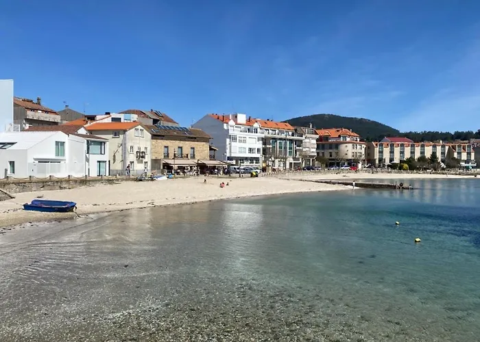 Vilagarcia Playa Luxury Вильягарсия-де-Ароса