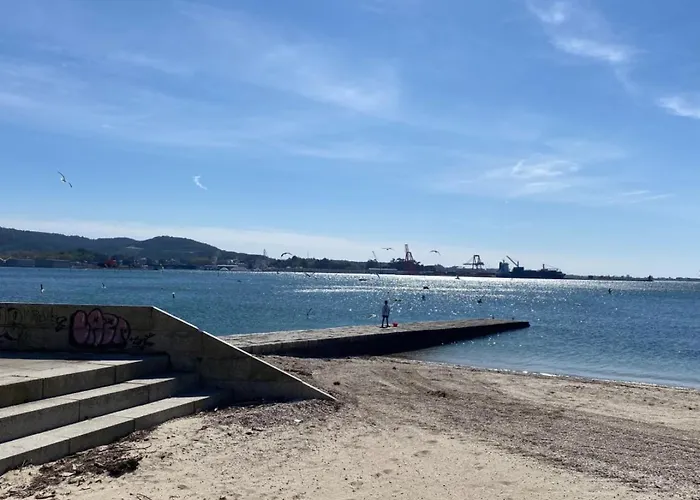 Vilagarcia Playa Luxury Апартаменты *