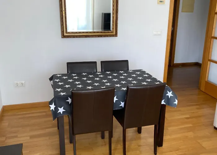 Vilagarcia Playa Luxury Апартаменты Вильягарсия-де-Ароса