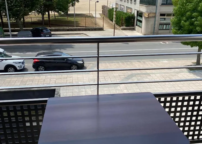 Апартаменты Vilagarcia Playa Luxury