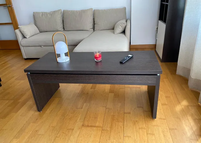 Vilagarcia Playa Luxury Апартаменты *