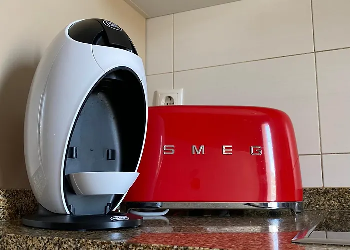 Апартаменты Vilagarcia Playa Luxury Вильягарсия-де-Ароса