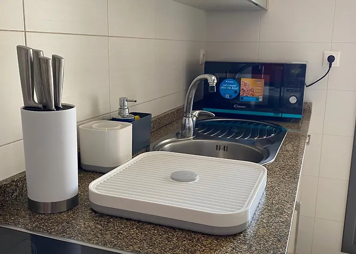 Vilagarcia Playa Luxury Апартаменты *